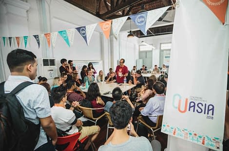 Coworking-Unconference-Ásia